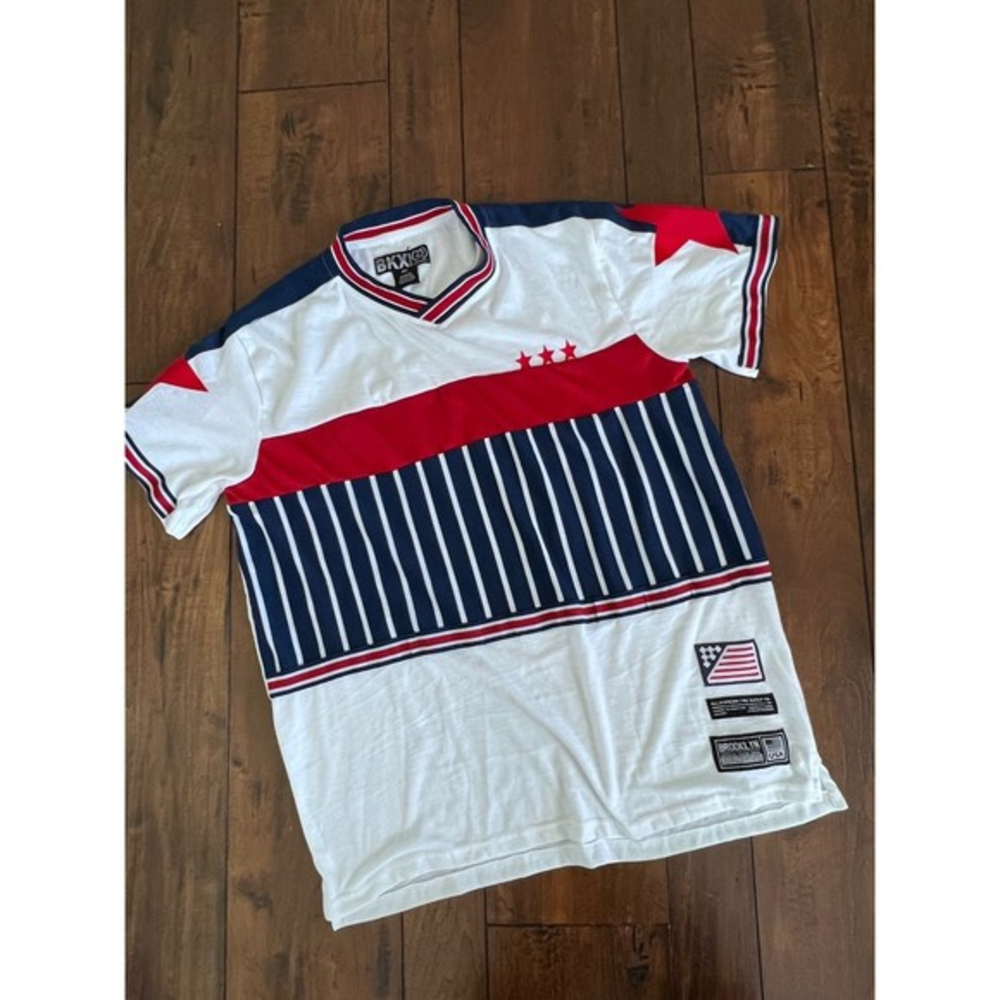 BKX Ricky Singh 25th Anniversary Collection‎ Jersey